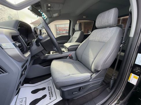 Used 2023 Ford F150 XLT w/ Equipment Group 302A High image 17