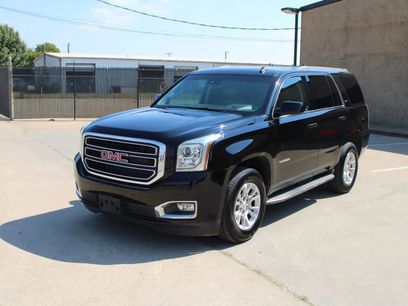 Used 2015 GMC Yukon SLT