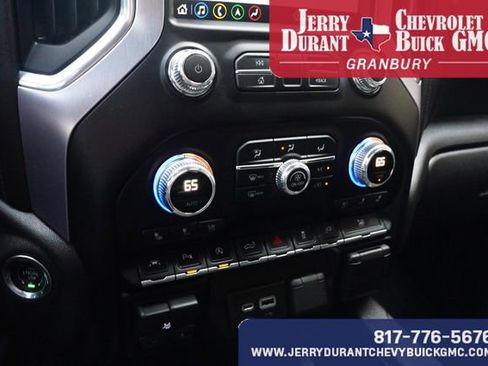 Used 2020 GMC Sierra 1500 SLT w/ SLT Premium Plus Package RWD image 13