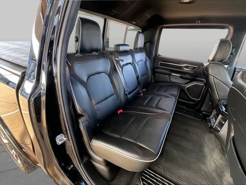 Used 2022 RAM 1500 Laramie w/ Sport Appearance Package AWD/4WD image 19