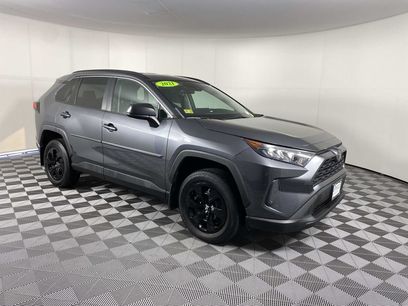 Used 2021 Toyota RAV4 LE