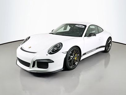Used 2016 Porsche 911 R