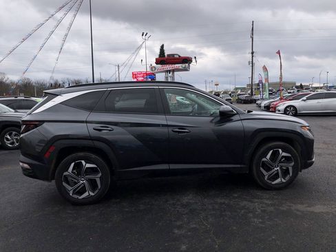 Used 2024 Hyundai Tucson SEL w/ Convenience Package image 6