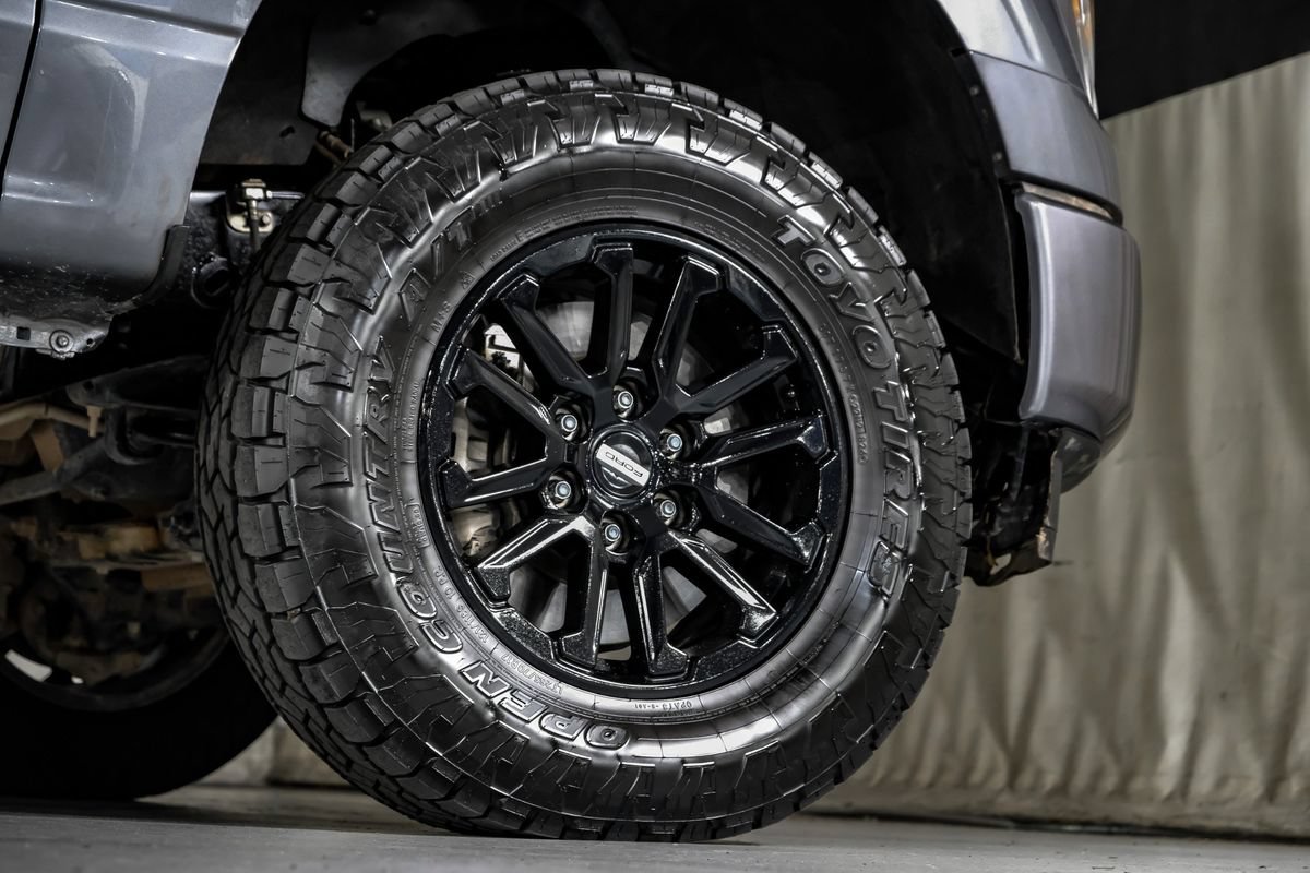 Used 2023 Ford F150 XLT w/ XLT Black Appearance Package AWD/4WD image 51