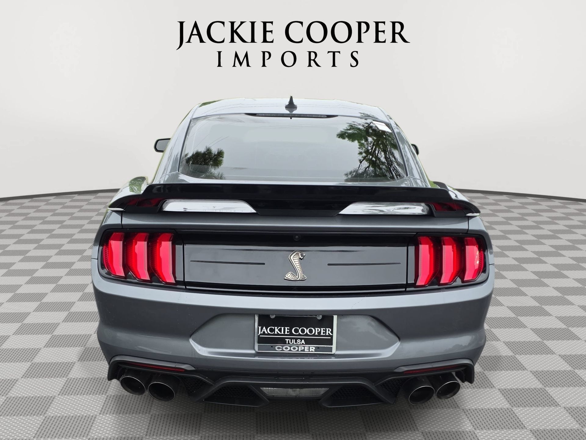 Used 2022 Ford Mustang Shelby GT500 w/ Technology Package RWD image 6