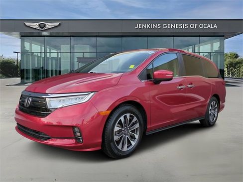 Used 2023 Honda Odyssey EX-L image 7