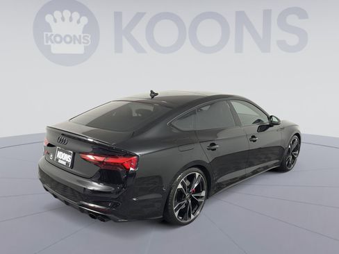 Used 2024 Audi S5 Premium Plus image 7