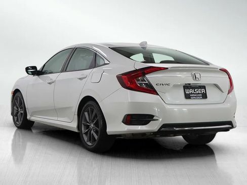 Used 2020 Honda Civic EX-L image 3