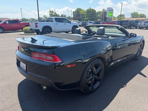 Used 2014 Chevrolet Camaro SS w/ RS Package RWD image 5