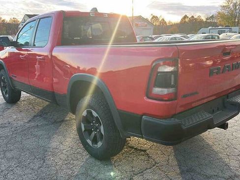 Used 2019 RAM 1500 Rebel image 5