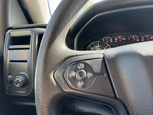 Used 2017 Chevrolet Silverado 1500 W/T AWD/4WD image 15
