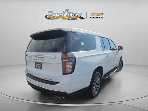 Used 2023 Chevrolet Suburban Premier AWD/4WD image 8