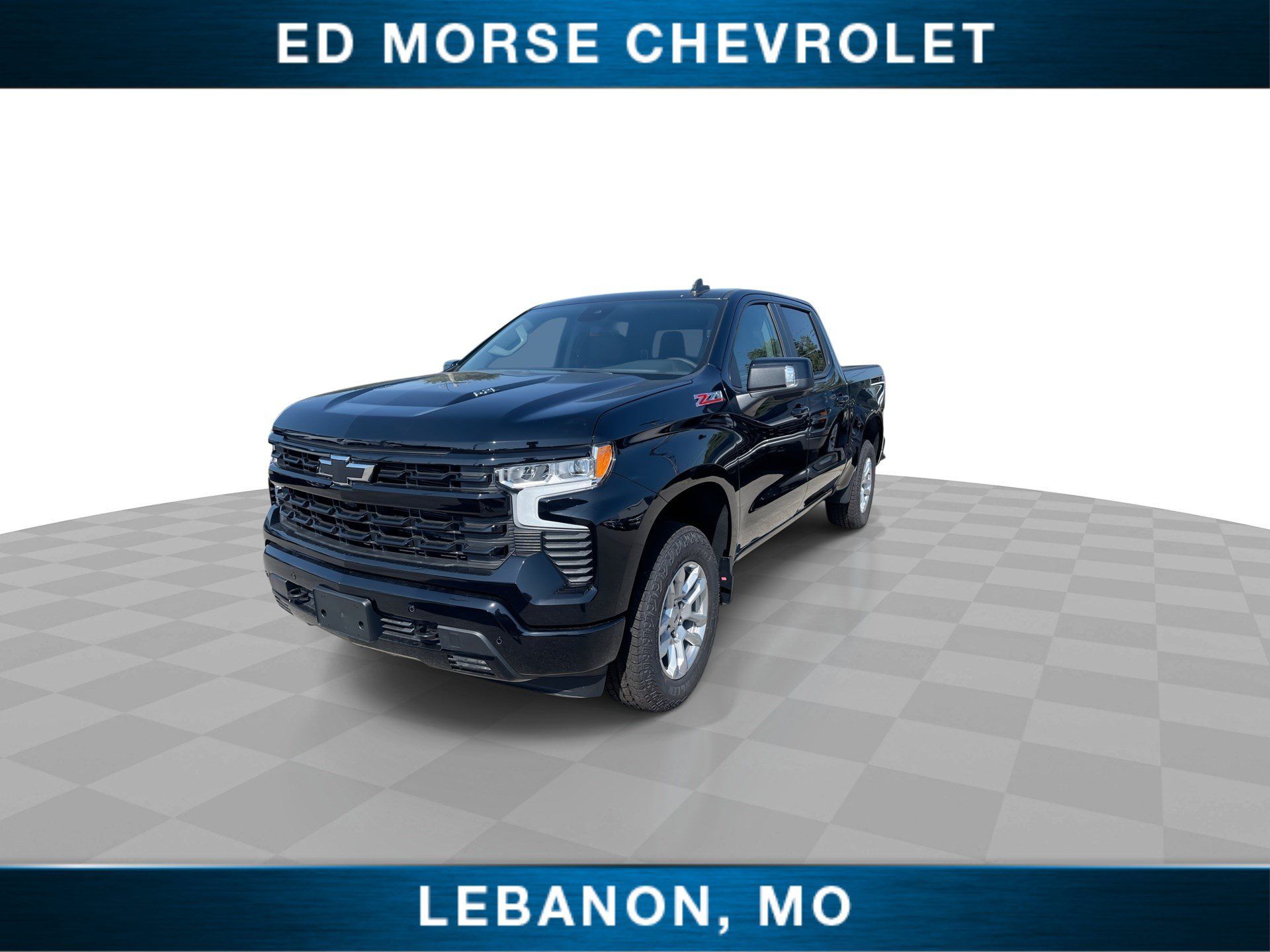 New 2026 Chevrolet Silverado 1500 RST AWD/4WD image 4