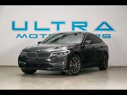 Used 2019 BMW 640i Gran Turismo xDrive w/ Luxury Package
