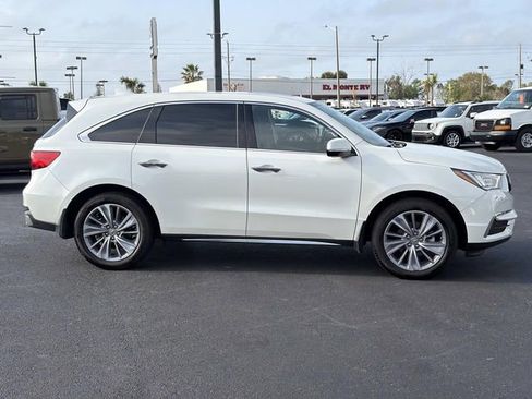 Used 2017 Acura MDX FWD w/ Technology Package image 2