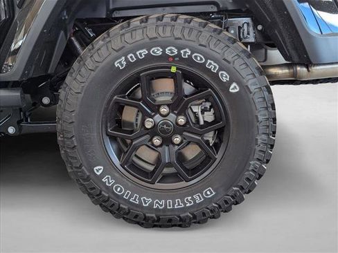 New 2026 Jeep Gladiator Willys image 9