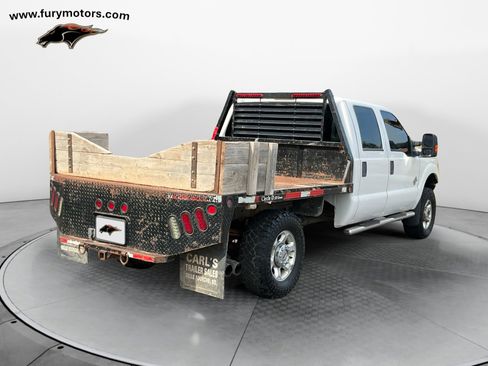 Used 2014 Ford F250 XLT image 3