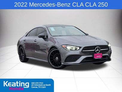 Used 2022 Mercedes-Benz CLA 250