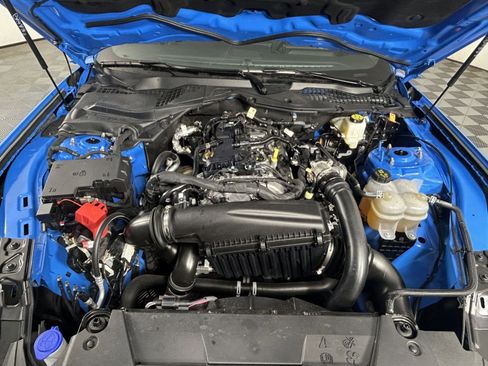 Used 2025 Ford Mustang Coupe image 12