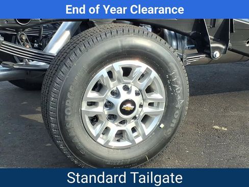 New 2025 Chevrolet Silverado 2500 W/T w/ WT Convenience Package image 25