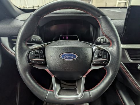 Used 2025 Ford Explorer ST-Line image 20