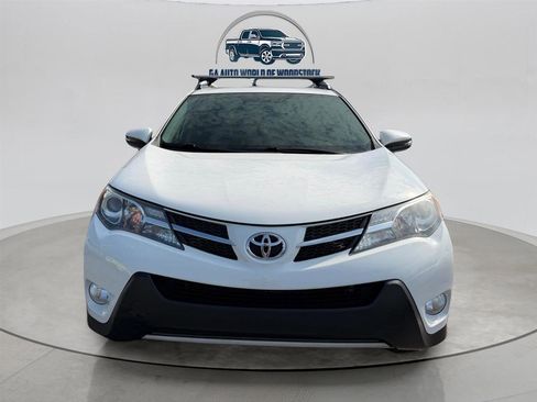 Used 2013 Toyota RAV4 Limited FWD image 10