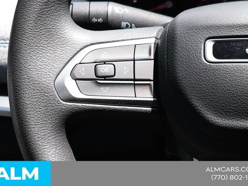 Used 2024 Jeep Compass Sport AWD/4WD image 26
