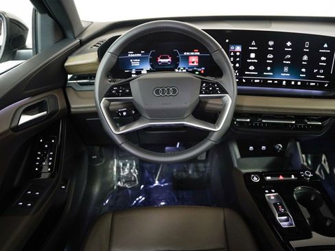 Certified 2025 Audi Q6 e-tron Premium w/ Convenience Package image 11