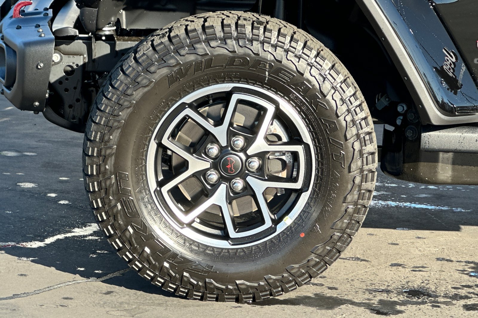 New 2027 Jeep Gladiator Rubicon AWD/4WD image 26