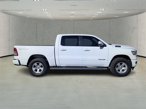 Used 2022 RAM 1500 Big Horn image 2