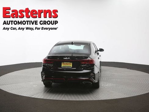 Used 2023 Kia Forte GT w/ GT2 Package FWD image 39