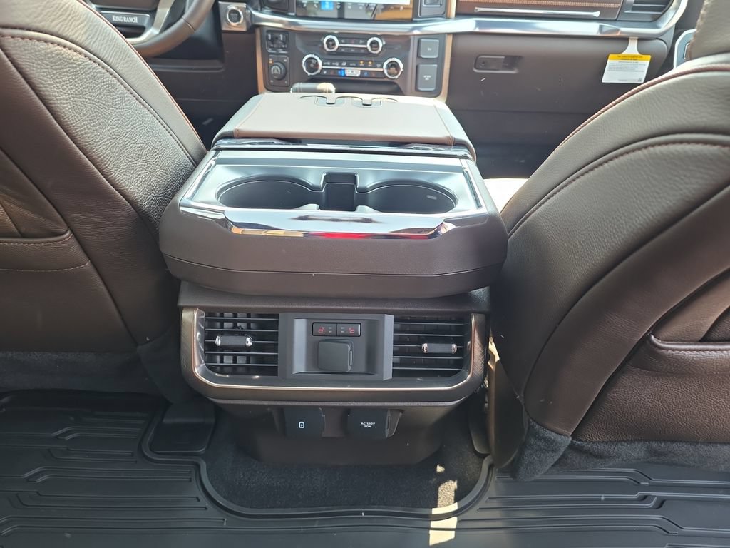 New 2026 Ford F150 King Ranch w/ Equipment Group 601A High AWD/4WD image 14