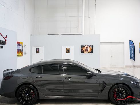 Used 2024 BMW M8 Gran Coupe xDrive Competition AWD/4WD image 24