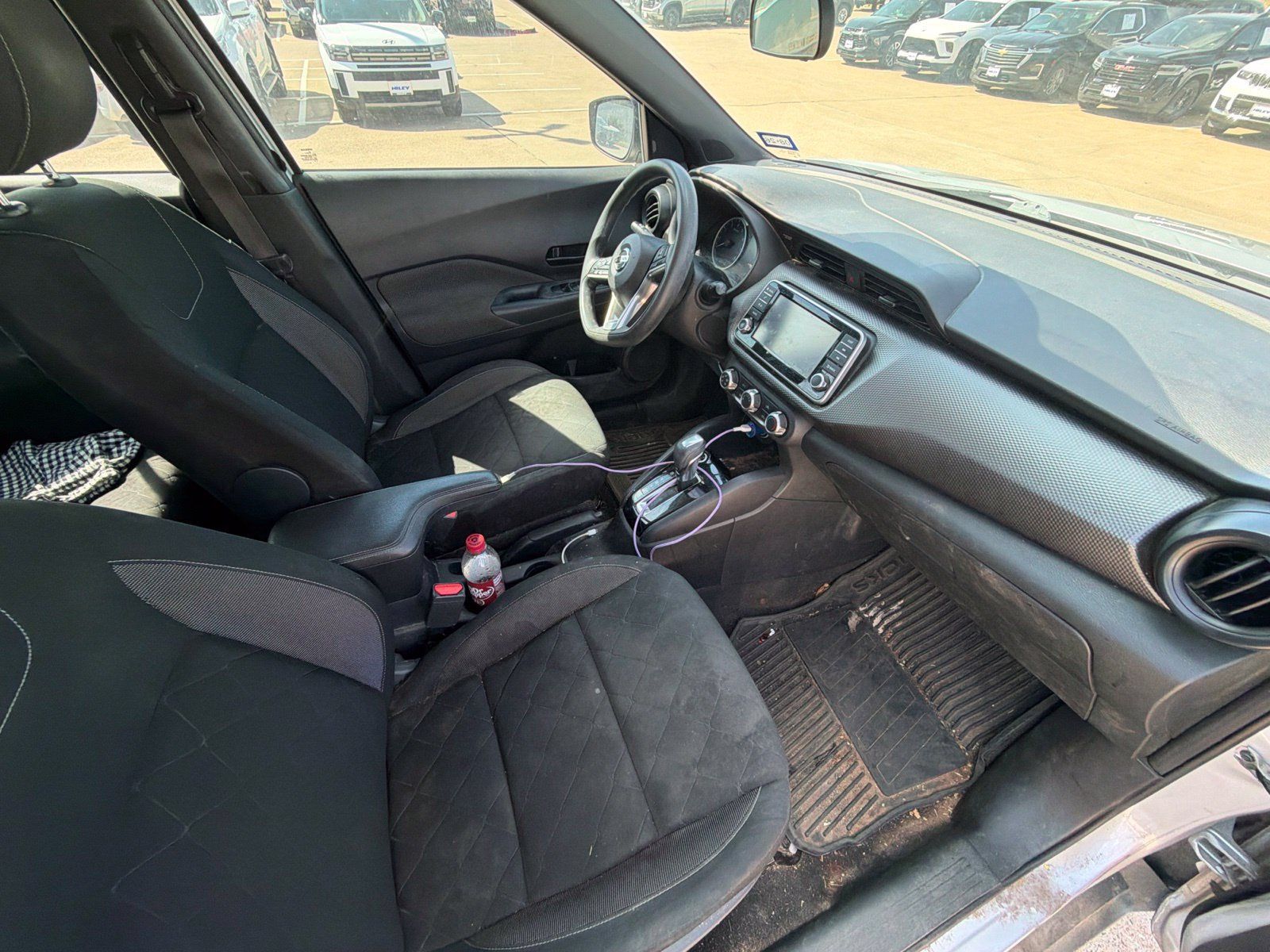 Used 2020 Nissan Kicks S FWD image 20