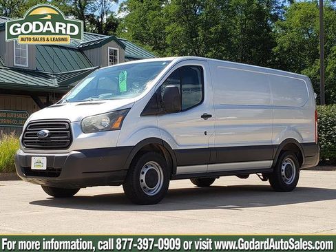 Used 2015 Ford Transit 150 130 Low Roof image 1