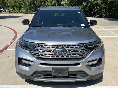 Used 2020 Ford Explorer Limited image 3