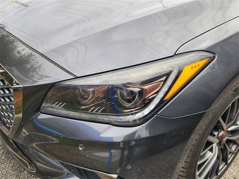 Used 2018 Genesis G80 3.3T Sport image 5