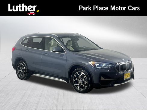 Used 2021 BMW X1 xDrive28i w/ Convenience Package image 1