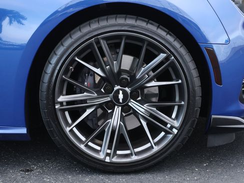 Used 2023 Chevrolet Camaro SS RWD image 21