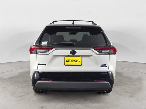 Used 2021 Toyota RAV4 XSE AWD/4WD image 6