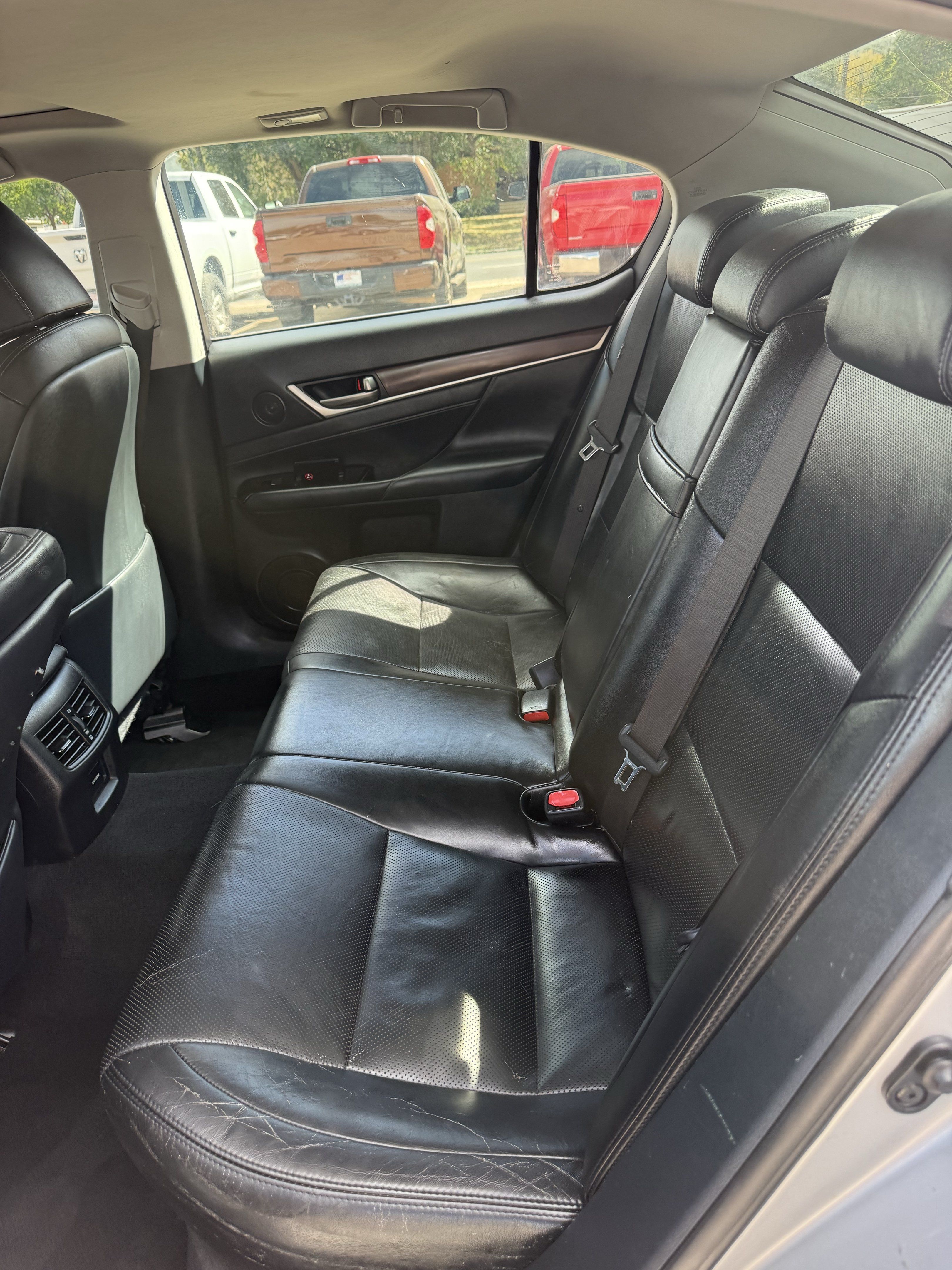 Used 2014 Lexus GS 350 AWD w/ Premium Package image 11