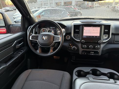 Used 2024 RAM 2500 Big Horn w/ Bed Utility Group image 23