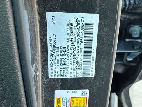 Used 2024 Acura Integra A-Spec image 32