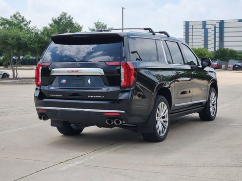 Used 2024 GMC Yukon XL Denali AWD/4WD image 5