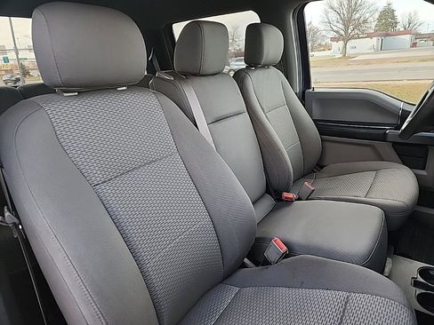 Used 2019 Ford F150 XLT w/ Heavy-Duty Payload Package image 22