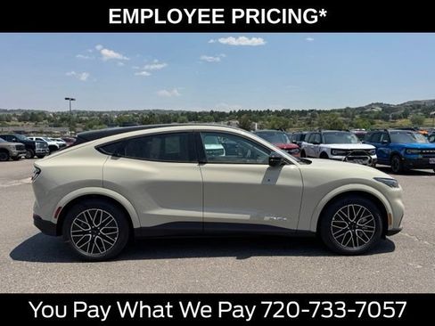 New 2026 Ford Mustang Mach-E Premium AWD/4WD image 6