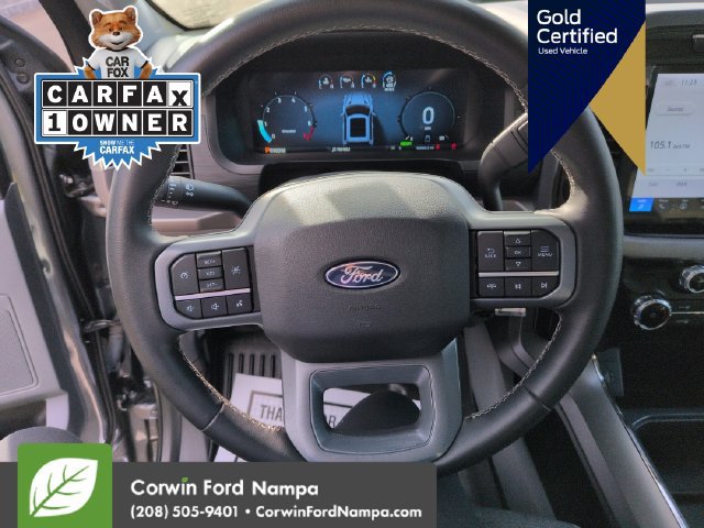 Used 2024 Ford F150 XLT w/ Mobile Office Package AWD/4WD image 16
