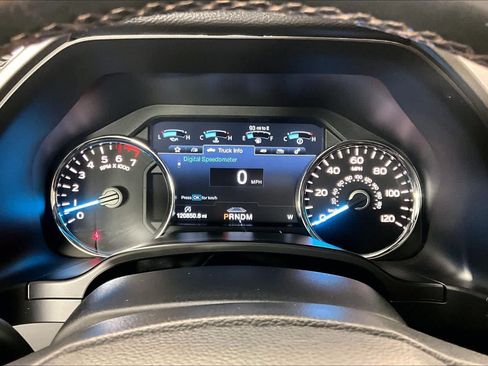 Used 2020 Ford F150 Platinum w/ Equipment Group 701A Luxury AWD/4WD image 47