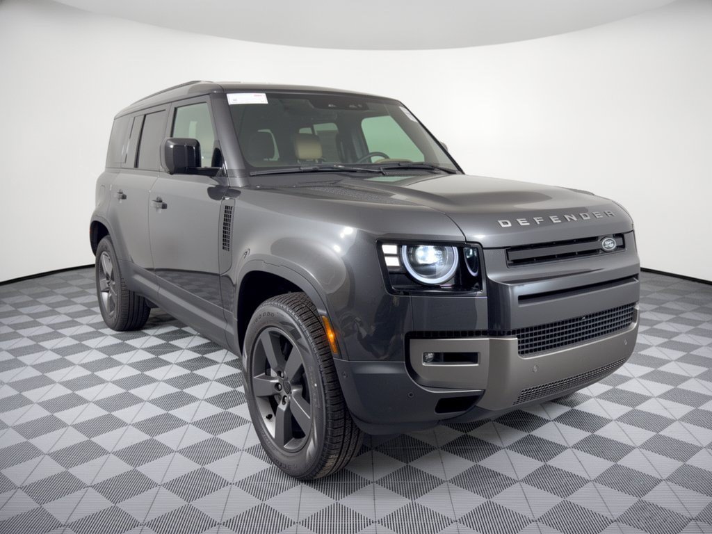 New 2026 Land Rover Defender 110 S AWD/4WD image 7