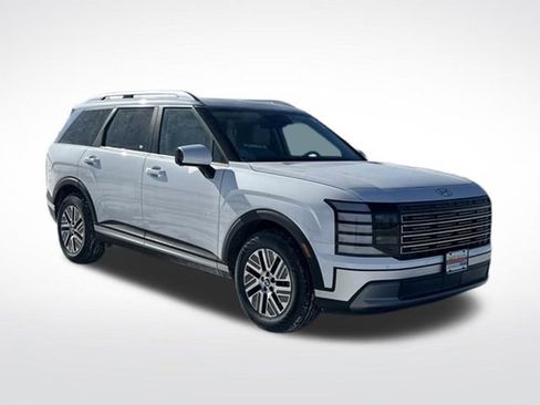 New 2026 Hyundai Palisade SEL Premium AWD/4WD image 8